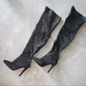Thigh High Boots